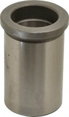 Gibraltar - 1.0005" ID x 2-3/8" OAL, Steel, Die & Mold Shoulder Bushing - Shoulder, 1-3/8" Bottom OD, 1.552" Top OD - Industrial Tool & Supply