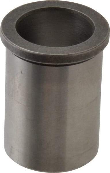 Gibraltar - 1-1/4" ID x 2-3/8" OAL, Steel, Die & Mold Shoulder Bushing - Shoulder, 1-5/8" Bottom OD, 1.802" Top OD - Industrial Tool & Supply