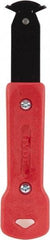 Hyde Tools - Stiff Carbide 3-Edge Scraper - 1-3/4" Blade Width - Industrial Tool & Supply