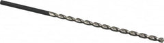 Guhring - 6mm 130° 2-Flute High Speed Steel Extra Length Drill Bit - Industrial Tool & Supply