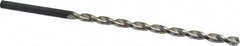Guhring - 3/8" 130° 2-Flute Cobalt Extra Length Drill Bit - Industrial Tool & Supply