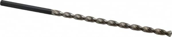 Guhring - 0.315" 130° 2-Flute Cobalt Extra Length Drill Bit - Industrial Tool & Supply