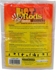 OccuNomix - 8 hr Hand Warmer - Average Temperature of 120°F - Industrial Tool & Supply