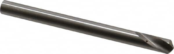 Guhring - 5mm Body Diam, 120°, 62mm OAL, High Speed Steel Spotting Drill - Industrial Tool & Supply
