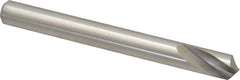Guhring - 8mm Body Diam, 120°, 79mm OAL, High Speed Steel Spotting Drill - Industrial Tool & Supply