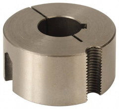 Browning - 1-13/16" Bore, 5/8 x 1-1/4 Thread, Tapered Lock Sprocket Bushing - Industrial Tool & Supply