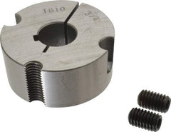Browning - 3/4" Bore, 3/8 x 5/8 Thread, Tapered Lock Sprocket Bushing - Industrial Tool & Supply