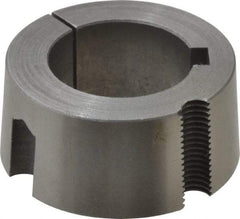 Browning - 1-5/8" Bore, 7/16 x 7/8 Thread, Tapered Lock Sprocket Bushing - Industrial Tool & Supply