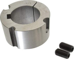 Browning - 2" Bore, 1/2 x 1 Thread, Tapered Lock Sprocket Bushing - Industrial Tool & Supply