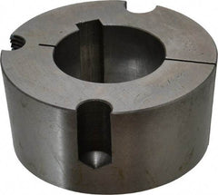Browning - 2-3/16" Bore, 5/8 x 1-1/4 Thread, Tapered Lock Sprocket Bushing - Industrial Tool & Supply