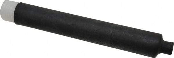 3M - 279mm Long, 2:1, EPDM Rubber Cold Shrink Electrical Tubing - Black - Industrial Tool & Supply