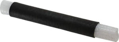 3M - 152mm Long, 2:1, EPDM Rubber Cold Shrink Electrical Tubing - Black - Industrial Tool & Supply