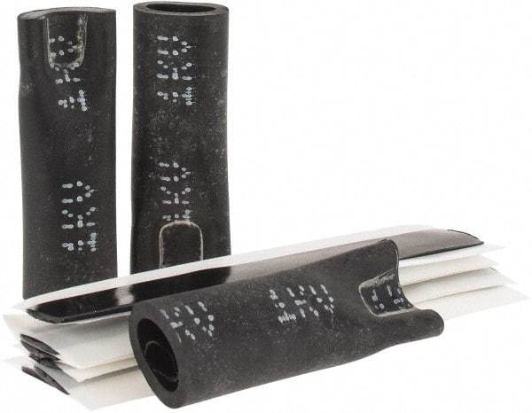 3M - Molded Connector Kit - 10 (Feeder), 14 (Motor Lead) to 12 (Motor Lead), 4 (Feeder) AWG Compatible Wire Size - Industrial Tool & Supply