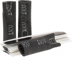 3M - Molded Connector Kit - 10 (Feeder), 14 (Motor Lead) to 12 (Motor Lead), 4 (Feeder) AWG Compatible Wire Size - Industrial Tool & Supply