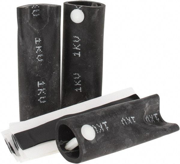 3M - Molded Connector Kit - 120mm (Feeder), 120mm (Motor Lead) to 35mm (Motor Lead), 60mm (Feeder) Compatible Wire Size - Industrial Tool & Supply