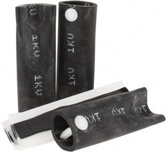 3M - Molded Connector Kit - 120mm (Feeder), 120mm (Motor Lead) to 35mm (Motor Lead), 60mm (Feeder) Compatible Wire Size - Industrial Tool & Supply