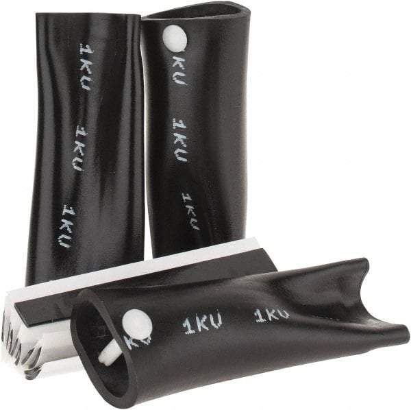 3M - Molded Connector Kit - 120mm (Feeder), 240mm (Motor Lead) to 120mm (Motor Lead), 240mm (Feeder) Compatible Wire Size - Industrial Tool & Supply