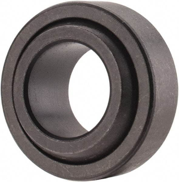 SKF - 10mm Bore Diam, 1,834 Lb Dynamic Capacity, Spherical Plain Bearing - 9,113 Lb Static Load Capacity - Industrial Tool & Supply
