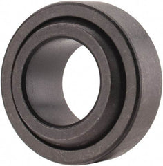 SKF - 10mm Bore Diam, 1,834 Lb Dynamic Capacity, Spherical Plain Bearing - 9,113 Lb Static Load Capacity - Industrial Tool & Supply