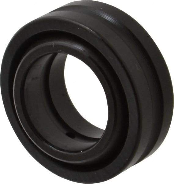 SKF - 20mm Bore Diam, 6,750 Lb Dynamic Capacity, Spherical Plain Bearing - 32,850 Lb Static Load Capacity - Industrial Tool & Supply