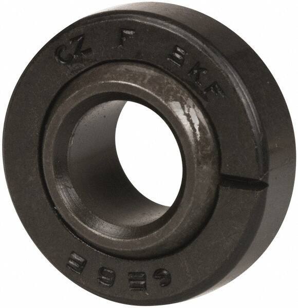 SKF - 6mm Bore Diam, 765 Lb Dynamic Capacity, Spherical Plain Bearing - 3,825 Lb Static Load Capacity - Industrial Tool & Supply