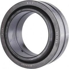 SKF - 80mm Bore Diam, 90,000 Lb Dynamic Capacity, Spherical Plain Bearing - 450,000 Lb Static Load Capacity - Industrial Tool & Supply