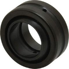 SKF - 1/2" Bore Diam, 3,150 Lb Dynamic Capacity, Spherical Plain Bearing - 7/8" OD, 7/16" Thick, 9,338 Lb Static Load Capacity - Industrial Tool & Supply