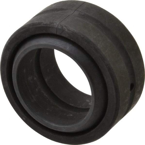 SKF - 1" Bore Diam, 12,600 Lb Dynamic Capacity, Spherical Plain Bearing - 1-5/8" OD, 7/8" Thick, 37,350 Lb Static Load Capacity - Industrial Tool & Supply