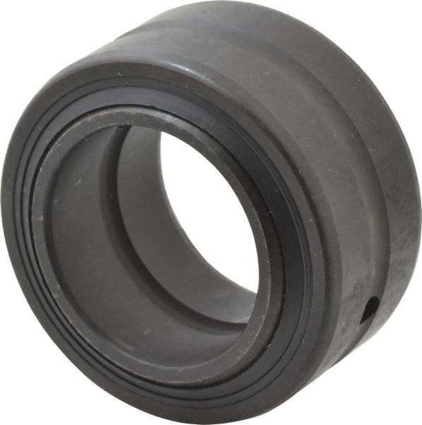 SKF - 1-1/4" Bore Diam, 19,463 Lb Dynamic Capacity, Spherical Plain Bearing - 2" OD, 1.093" Thick, 58,500 Lb Static Load Capacity - Industrial Tool & Supply