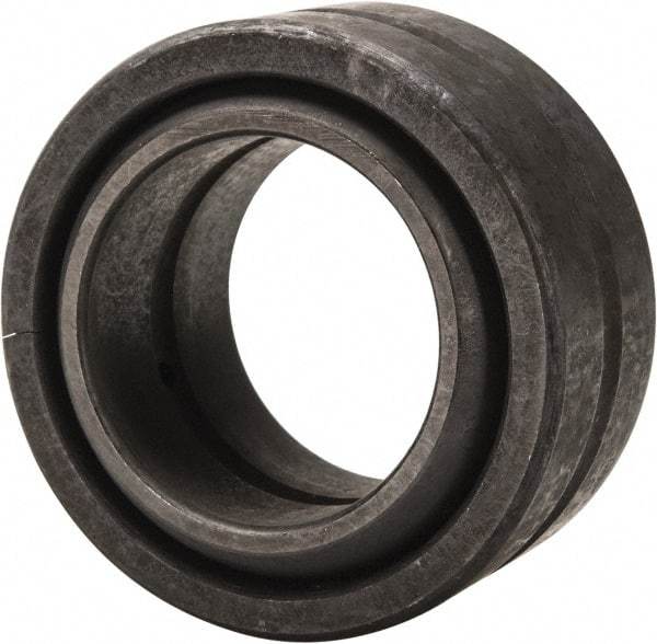 SKF - 1-1/2" Bore Diam, 28,125 Lb Dynamic Capacity, Spherical Plain Bearing - 2-7/16" OD, 1-5/16" Thick, 84,375 Lb Static Load Capacity - Industrial Tool & Supply