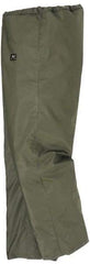 Helly Hansen - Size XL, Army Green, Rain Pants - No Pockets - Industrial Tool & Supply