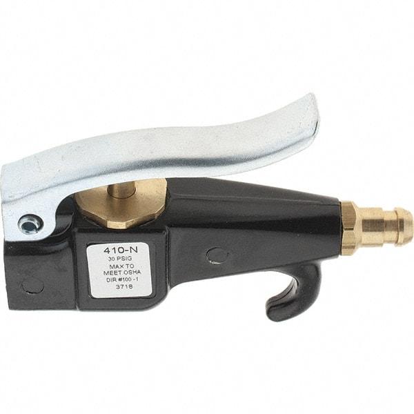 Parker - Blow Gun - 410N PARKER BLOW GUN - Industrial Tool & Supply