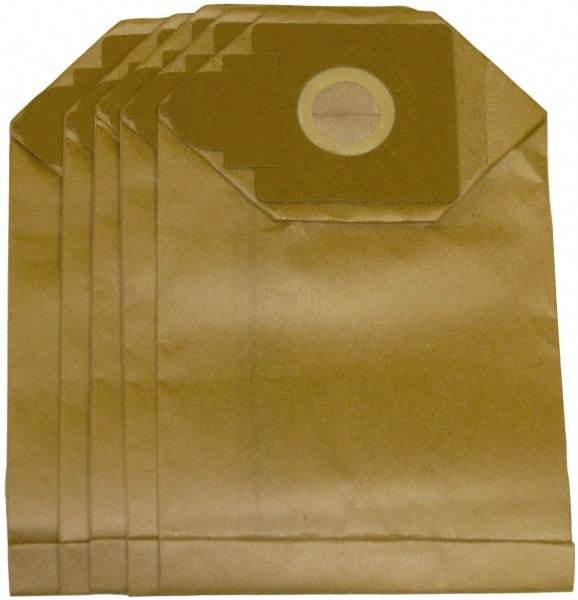 Minuteman - 1.40 Gal Vacuum Bag - For Minuteman V10115PP - Industrial Tool & Supply
