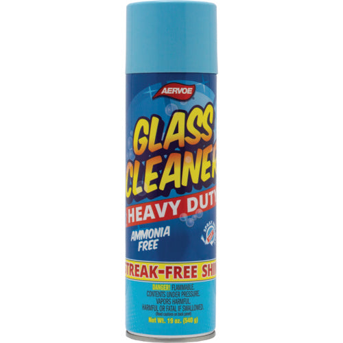 Glass and Surface Cleaner - 19 oz - Industrial Tool & Supply