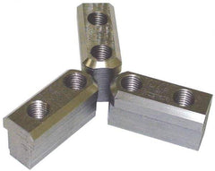 H & R Manufacturing - Lathe Chuck Jaw Nut - 18" Chuck Diam Compatible, 3/4" Screw, 3/4-10 Thread - Industrial Tool & Supply