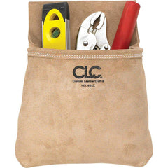 Tool Pouches & Holsters; Holder Type: Tool Bag; Tool Type: Carpenter's; Material: Leather; Color: Brown; Number of Pockets: 1.000; Minimum Order Quantity: Leather; Mat: Leather; Material: Leather