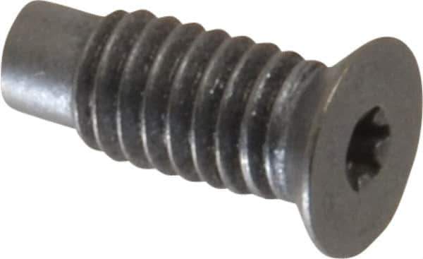 NTK - Screws for Indexable Turning - For Use with Clamps - Industrial Tool & Supply