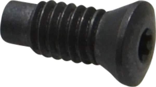 NTK - Screws for Indexable Turning (Cut-Off) - For Use with Clamps - Industrial Tool & Supply