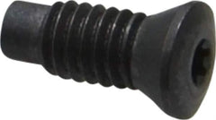 NTK - Screws for Indexable Turning (Cut-Off) - For Use with Clamps - Industrial Tool & Supply