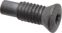NTK - Screws for Indexable Turning (Cut-Off) - For Use with Clamps - Industrial Tool & Supply