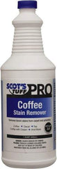 Scot's Tuff - 32 oz Bottle Carpet & Upholstery Spot Remover - Industrial Tool & Supply