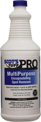 Scot's Tuff - 32 oz Bottle Carpet & Upholstery Spot Remover - Industrial Tool & Supply