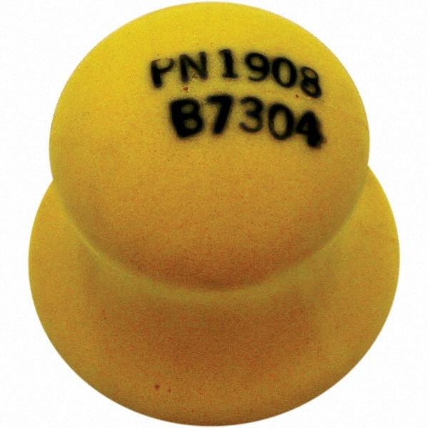 3M - Sanding Block Holder - 3" Wide x 3" Long - Industrial Tool & Supply