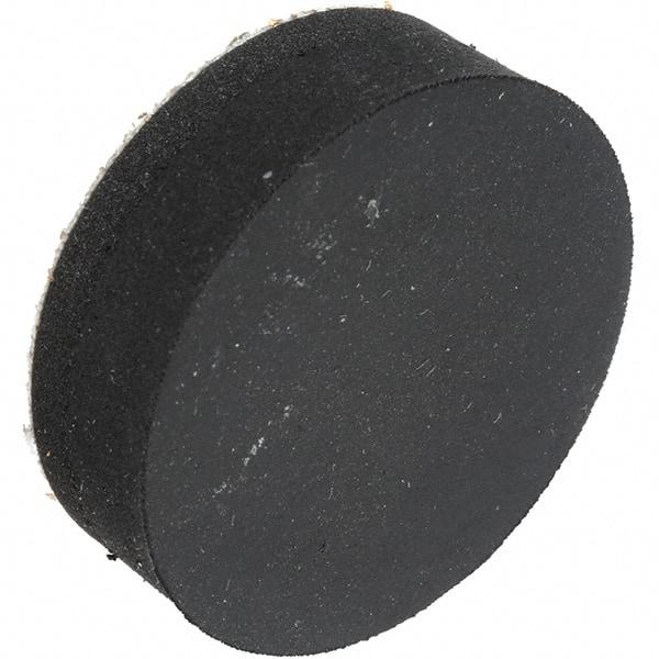 3M - 1-1/4" Diam Disc Backing Pad - 6,000 RPM - Industrial Tool & Supply