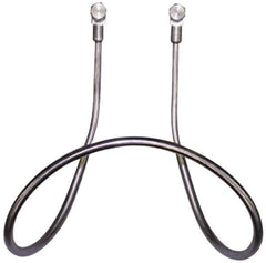 SuperKlean - Air & Water Hose Rack - Stainless Steel Bolts & End Fittings - Industrial Tool & Supply