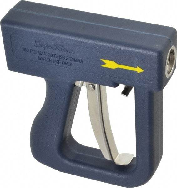 SuperKlean - Sprayers & Nozzles Type: DuraFlow Spray Nozzle Color: Dark Blue - Industrial Tool & Supply