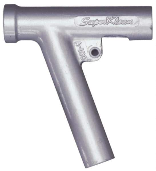 SuperKlean - Brass Nozzle Body - For Use With Nozzle Parts - Industrial Tool & Supply