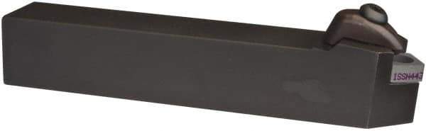 Kennametal - DSDN, Neutral Cut, 0° Lead Angle, 1" Shank Height x 1" Shank Width, Negative Rake Indexable Turning Toolholder - 6" OAL, SN..43. Insert Compatibility, Series Kenclamp - Industrial Tool & Supply