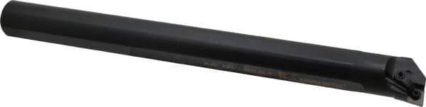 Kennametal - 37.34mm Min Bore Diam, 14" OAL, 31.75mm Shank Diam, A-MCLN Indexable Boring Bar - CN.. Insert, Screw or Clamp Holding Method - Industrial Tool & Supply