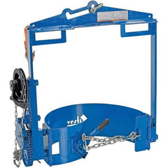 Vestil - 800 Lb Load Capacity, Drum Carrier/Rotator - Industrial Tool & Supply